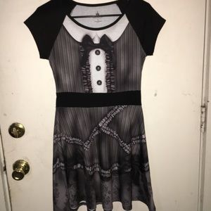Disney’s haunted mansion dress